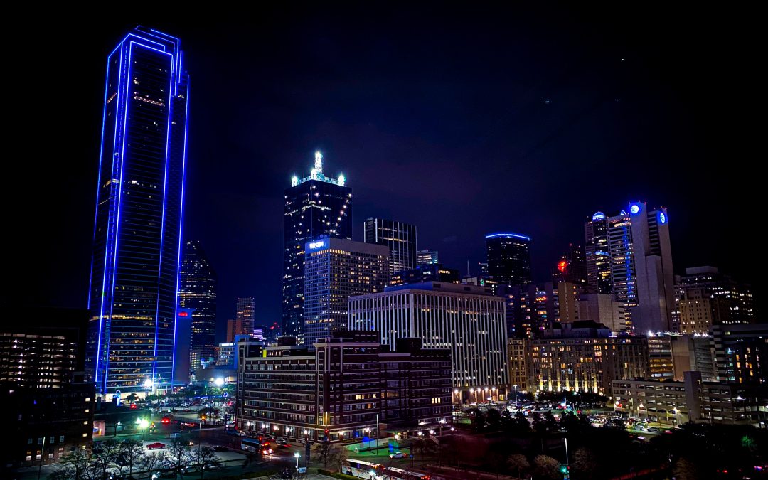 Dallas Dominates Telecom Sector
