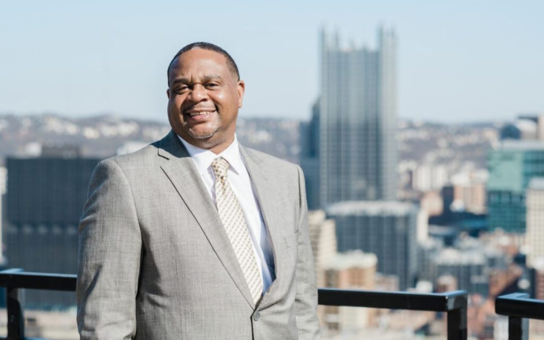 ‘We Are a Tech City,’ Pittsburgh Mayor Ed Gainey Declares at OAW Event