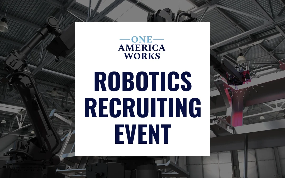 Robotics Recruiting Event // Nov 11-Dec 16 2022