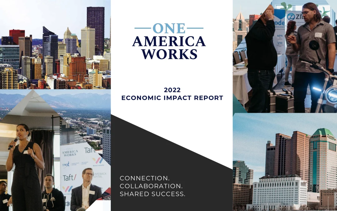 Reflecting on One America Works’ Impact